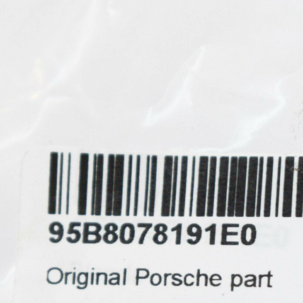 UUS PORSCHE MACAN 95B ESIPÕRKERAUDTEE VASAKPOOLNE NURGAPANEEL 95B8078191E0 OEM hind ja info | Lisaseadmed | kaup24.ee