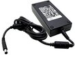 Dell AC adapter 180W 7.4mm 74X5J hind ja info | Sülearvutite laadijad | kaup24.ee