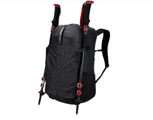 Походный рюкзак Thule Nanum 25 л, черный (3204517) цена и информация | Рюкзаки и сумки | kaup24.ee