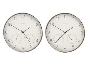 4Living настенные часы Austin 30 см, 2 шт. цена и информация | Часы | kaup24.ee