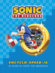 Sonic The Hedgehog Encyclo-speed-ia цена и информация | Книги об искусстве | kaup24.ee