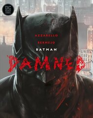 Batman: Damned цена и информация | Фантастика, фэнтези | kaup24.ee