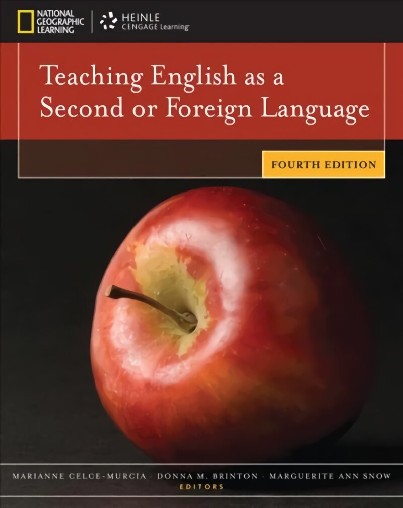 Teaching English as a Second or Foreign Language, 4th edition hind ja info | Võõrkeele õppematerjalid | kaup24.ee