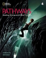 Pathways 2E R/W Level 4 Student Book цена и информация | Пособия по изучению иностранных языков | kaup24.ee