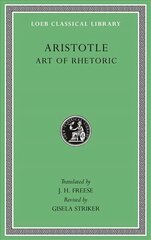 Art of Rhetoric цена и информация | Исторические книги | kaup24.ee