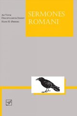 Sermones Romani: Ad usum discipulorum abridged edition цена и информация | Пособия по изучению иностранных языков | kaup24.ee