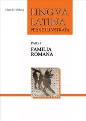 Familia Romana: (Full-Color Edition) 2nd Revised edition, Part 1, Familia Romana hind ja info | Võõrkeele õppematerjalid | kaup24.ee