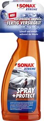 SONAX XTREME распыляемая защита кузова цена и информация | Автохимия | kaup24.ee