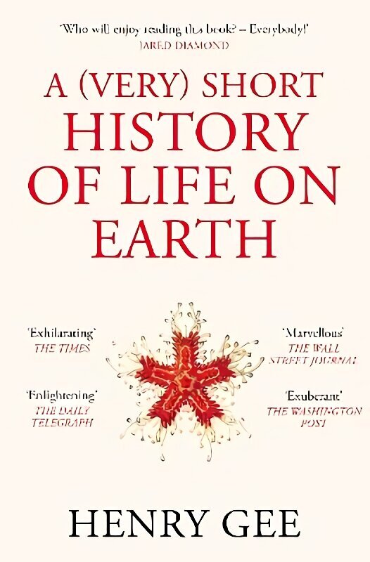 (Very) Short History of Life On Earth: 4.6 Billion Years in 12 Chapters цена и информация | Ajalooraamatud | kaup24.ee