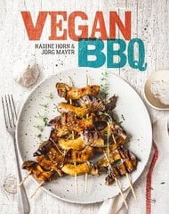 Vegan BBQ цена и информация | Книги рецептов | kaup24.ee