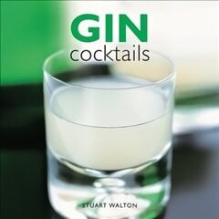 Gin Cocktails цена и информация | Книги рецептов | kaup24.ee