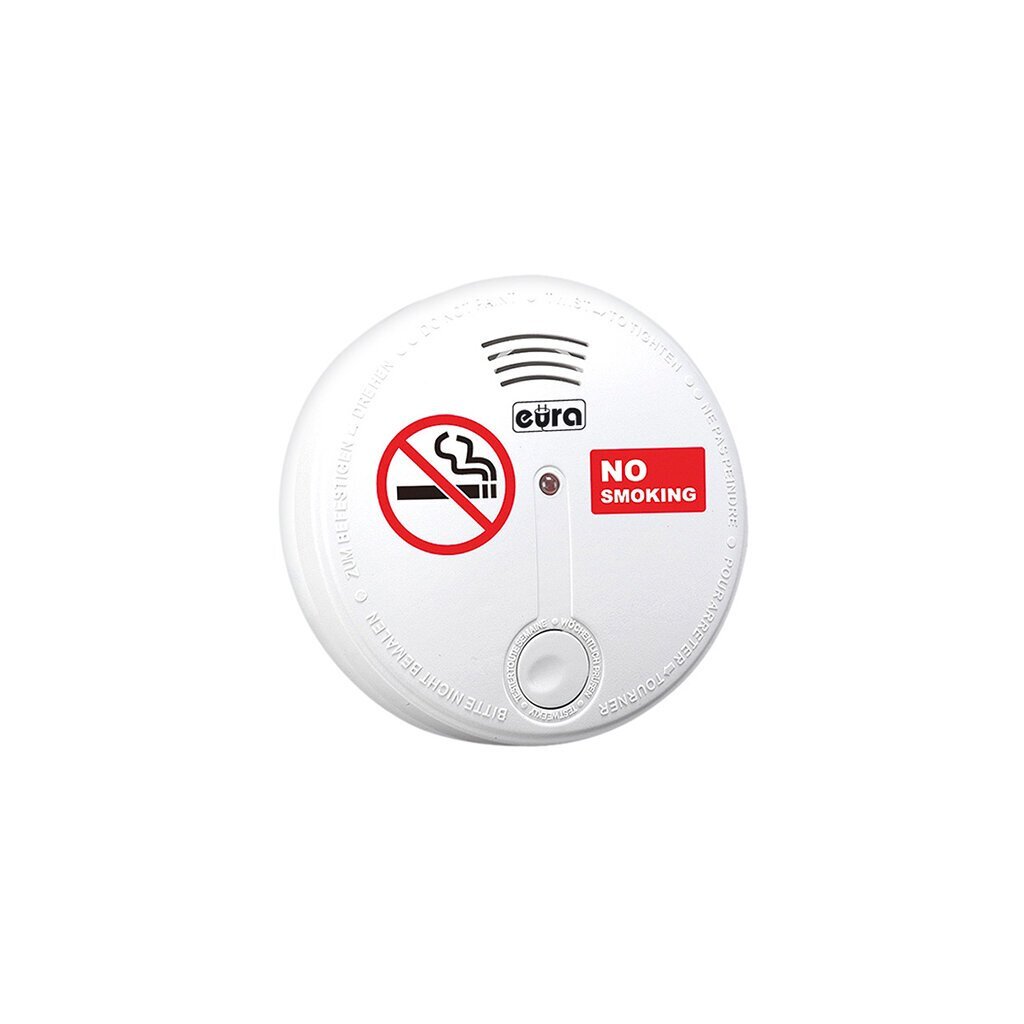 Sigareti suitsuandur Eura SD-20B8 hind ja info | Suitsuandurid, gaasiandurid | kaup24.ee