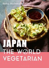 Japan: The World Vegetarian цена и информация | Книги рецептов | kaup24.ee
