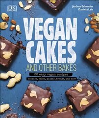 Vegan Cakes and Other Bakes цена и информация | Книги рецептов | kaup24.ee