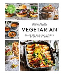 Australian Women's Weekly Vegetarian: Flavoursome, Nutritious Everyday Recipes цена и информация | Книги рецептов | kaup24.ee