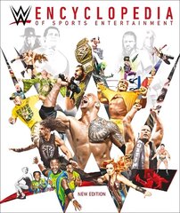 WWE Encyclopedia of Sports Entertainment New Edition цена и информация | Книги о питании и здоровом образе жизни | kaup24.ee