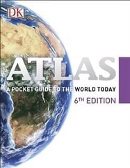 Atlas: A Pocket Guide to the World Today цена и информация | Энциклопедии, справочники | kaup24.ee