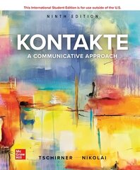 ISE Kontakte 9th edition цена и информация | Пособия по изучению иностранных языков | kaup24.ee