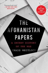 Afghanistan Papers: A Secret History of the War hind ja info | Ajalooraamatud | kaup24.ee