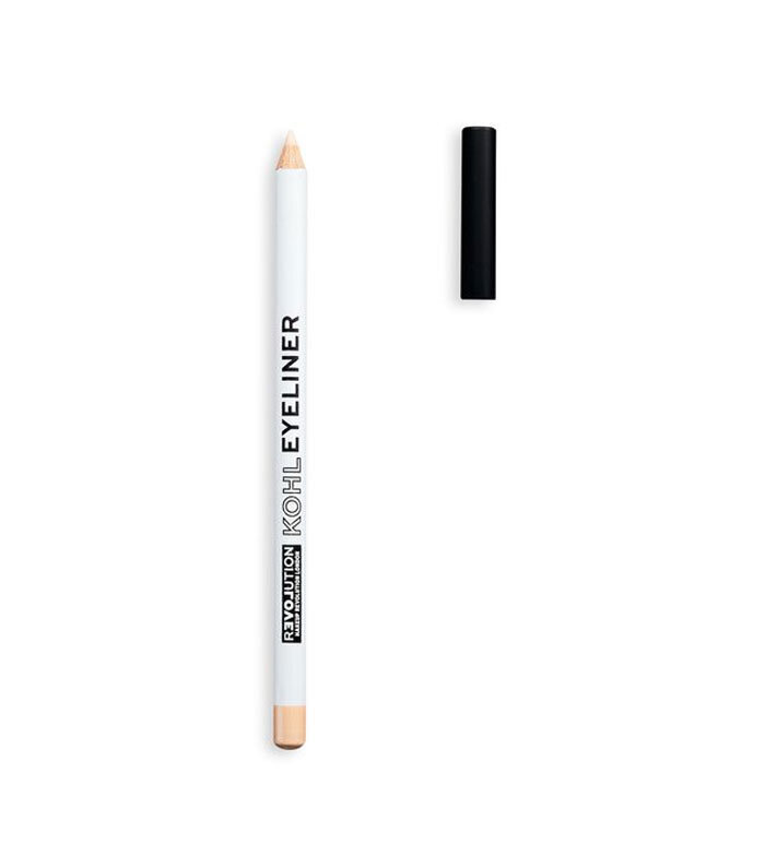 Silmapliiats Revolution Relove Kohl, 1,2 g, Nude цена и информация | Ripsmetušid, lauvärvid, silmapliiatsid, seerumid | kaup24.ee