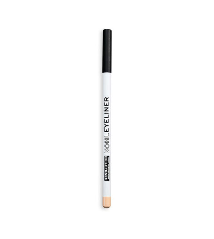 Silmapliiats Revolution Relove Kohl, 1,2 g, Nude цена и информация | Ripsmetušid, lauvärvid, silmapliiatsid, seerumid | kaup24.ee