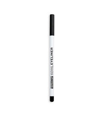 Silmapliiats Revolution Relove Kohl, 1,2 g, Black цена и информация | Тушь, средства для роста ресниц, тени для век, карандаши для глаз | kaup24.ee