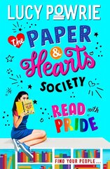 Paper & Hearts Society: Read with Pride: Book 2 цена и информация | Книги для подростков и молодежи | kaup24.ee