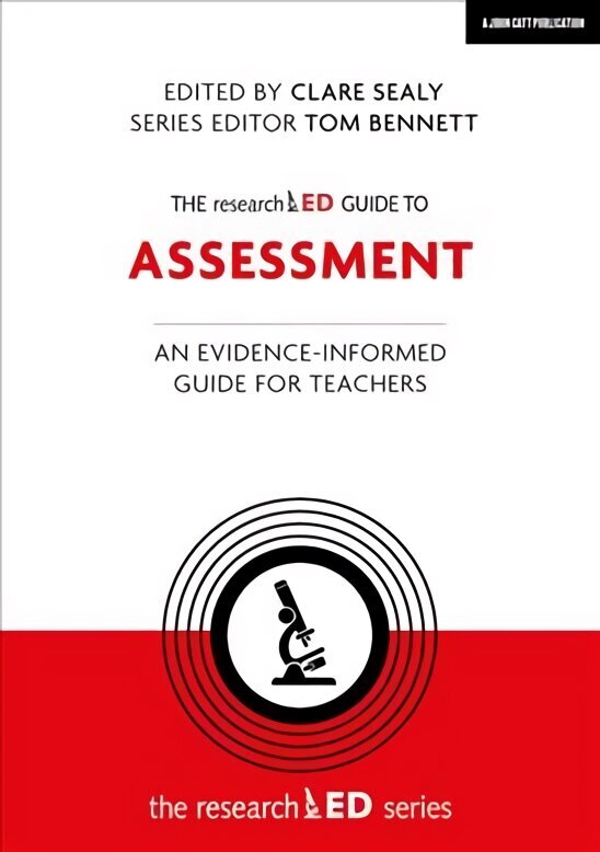 researchED Guide to Assessment: An evidence-informed guide for teachers цена и информация | Ühiskonnateemalised raamatud | kaup24.ee