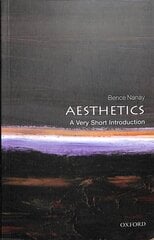 Aesthetics: A Very Short Introduction hind ja info | Ajalooraamatud | kaup24.ee