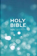 NIV Popular Hardback Bible: New International Version цена и информация | Духовная литература | kaup24.ee