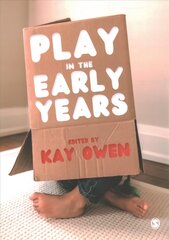 Play in the Early Years hind ja info | Ühiskonnateemalised raamatud | kaup24.ee