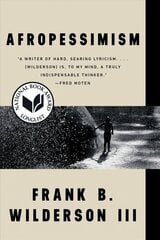 Afropessimism цена и информация | Исторические книги | kaup24.ee