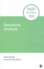 Sequence Analysis hind ja info | Ühiskonnateemalised raamatud | kaup24.ee