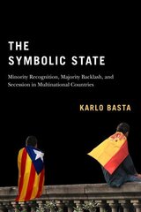 Symbolic State: Minority Recognition, Majority Backlash, and Secession in Multinational Countries hind ja info | Ühiskonnateemalised raamatud | kaup24.ee
