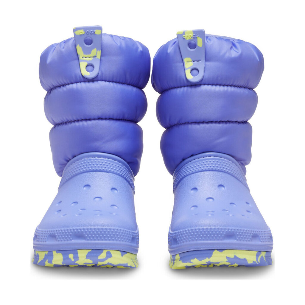 Crocs™ Classic Neo Puff Boot Kid's 207683 200956 цена и информация | Laste saapad | kaup24.ee