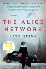 Alice Network: A Novel hind ja info | Fantaasia, müstika | kaup24.ee