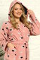 Naiste hommikumantel P06 9086 цена и информация | Naiste hommikumantlid | kaup24.ee