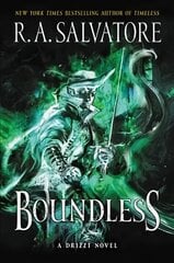 Boundless: A Drizzt Novel hind ja info | Fantaasia, müstika | kaup24.ee