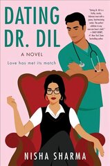 Dating Dr. Dil: A Novel hind ja info | Fantaasia, müstika | kaup24.ee