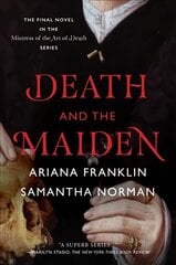 Death and the Maiden цена и информация | Фантастика, фэнтези | kaup24.ee