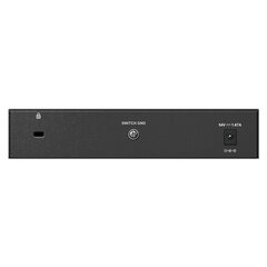 D-Link DGS-1008P/E цена и информация | Коммутаторы (Switch) | kaup24.ee