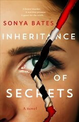 Inheritance of Secrets цена и информация | Фантастика, фэнтези | kaup24.ee