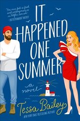 It Happened One Summer: A Novel hind ja info | Fantaasia, müstika | kaup24.ee