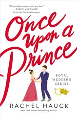 Once Upon a Prince цена и информация | Фантастика, фэнтези | kaup24.ee