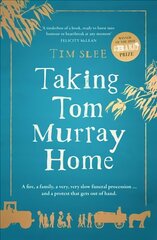 Taking Tom Murray Home цена и информация | Фантастика, фэнтези | kaup24.ee