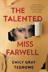 Talented Miss Farwell: A Novel цена и информация | Фантастика, фэнтези | kaup24.ee