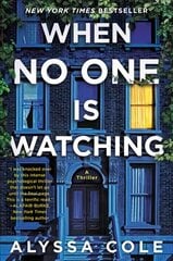 When No One Is Watching: A Thriller hind ja info | Fantaasia, müstika | kaup24.ee