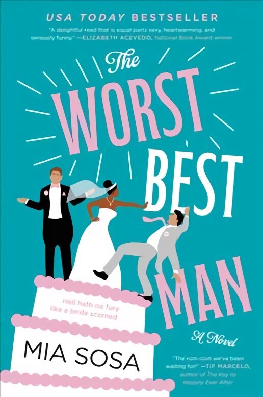 Worst Best Man: A Novel hind ja info | Fantaasia, müstika | kaup24.ee