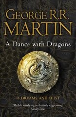 Dance With Dragons: Book 5 of A Song of Ice and Fire цена и информация | Фантастика, фэнтези | kaup24.ee