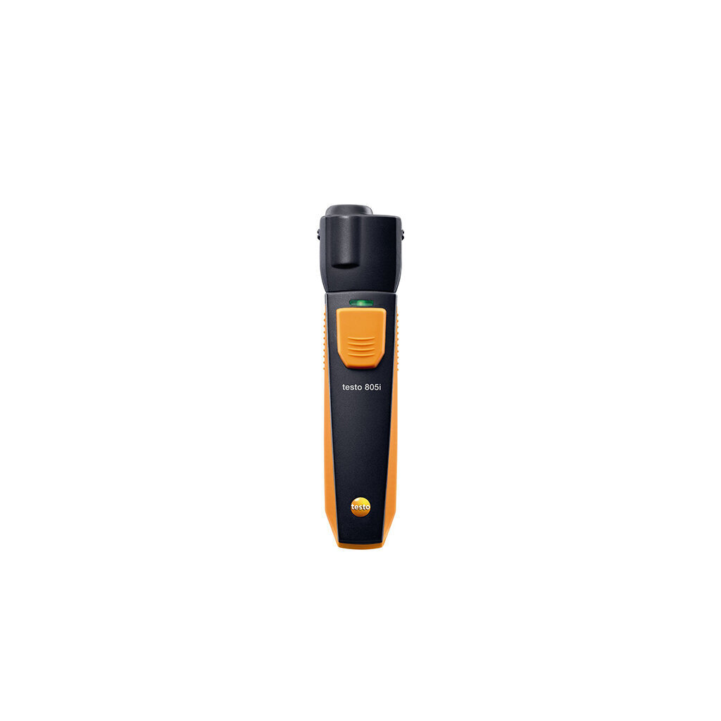 Infrapuna termomeeter mobiilirakendusega Testo 805i цена и информация | Mõõdikud (niiskus, temp, pH, ORP) | kaup24.ee